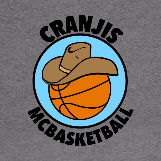 Cranjis McBasketball by LuisP96